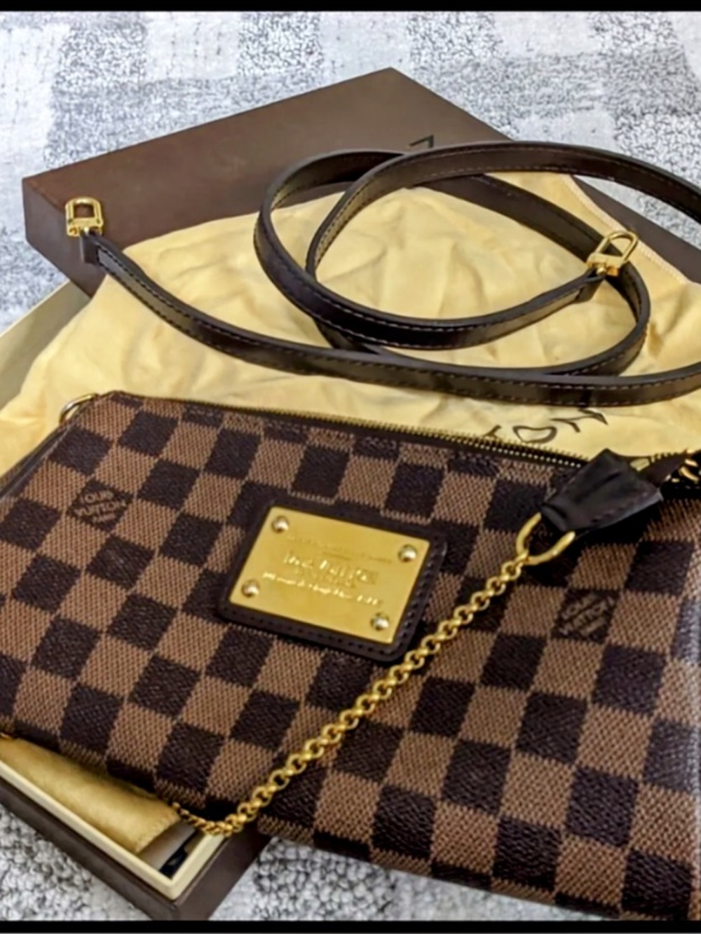 Louis Vuitton EVA